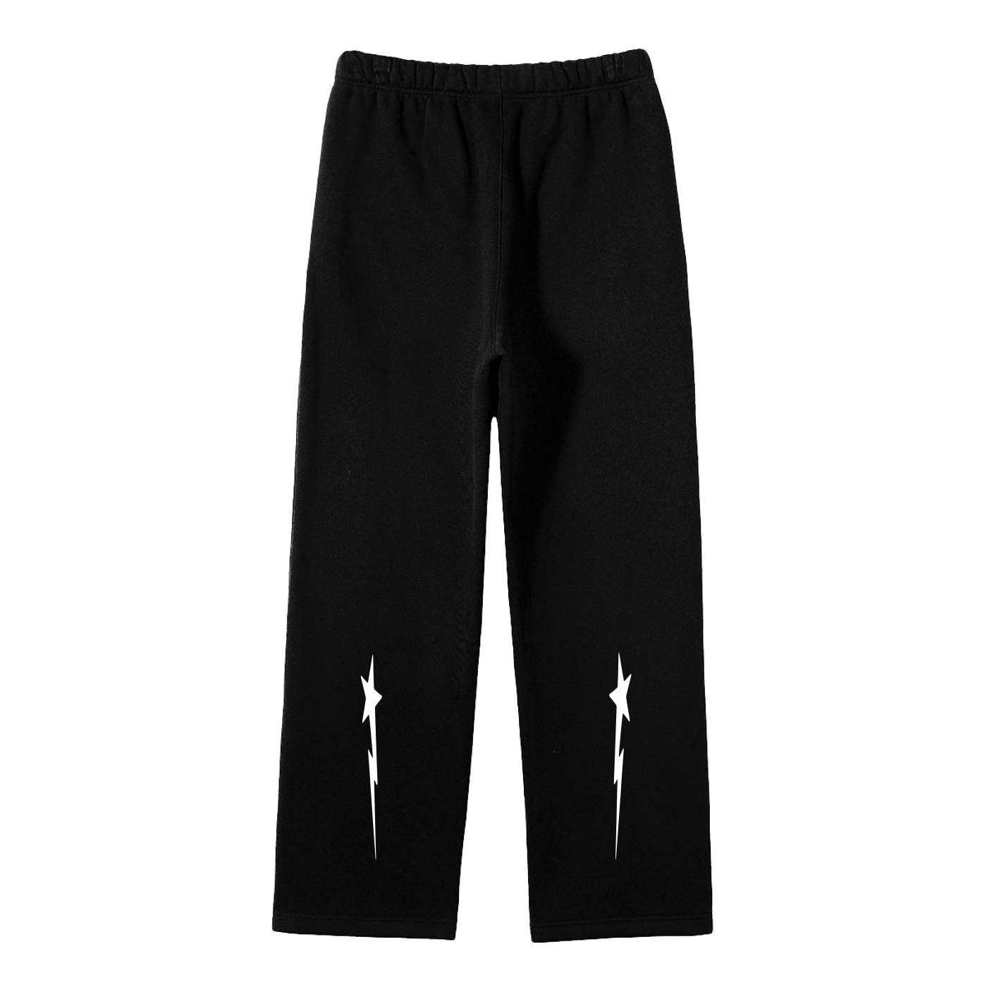 Gates of Heaven Black Sweatpants - Premium Streetwear