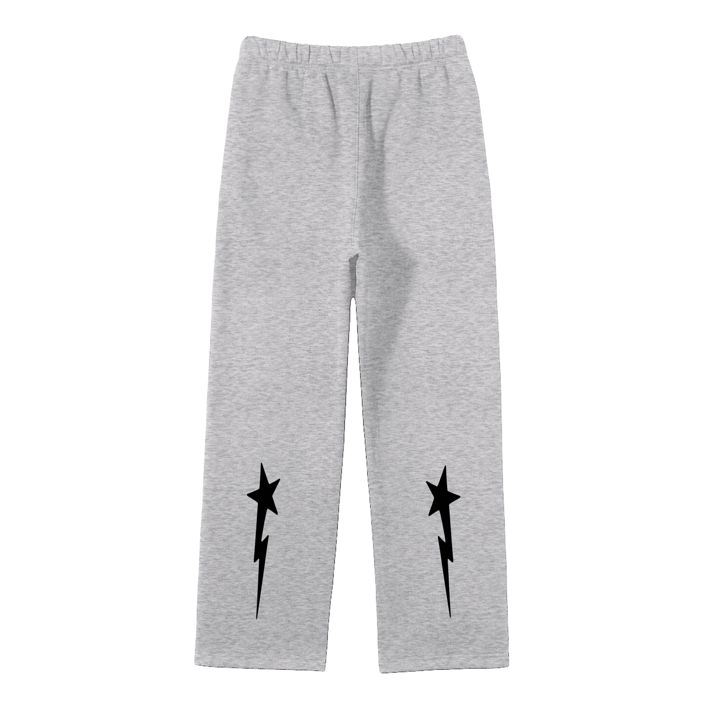 Gates of Heaven Ash Grey Sweatpants - Premium Streetwear
